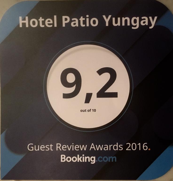 Bed and Breakfast Patio Yungay Сантьяго Экстерьер фото