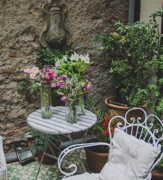 Bed and Breakfast Patio Yungay Сантьяго Экстерьер фото