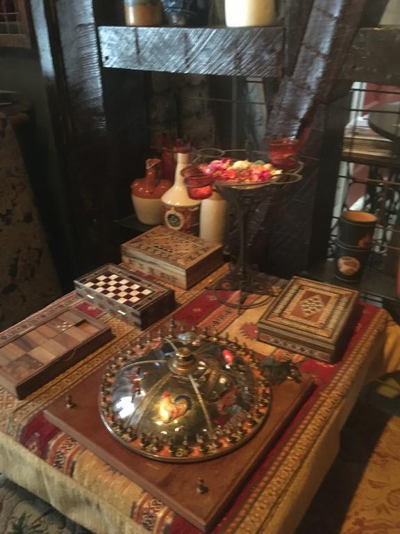 Bed and Breakfast Patio Yungay Сантьяго Экстерьер фото