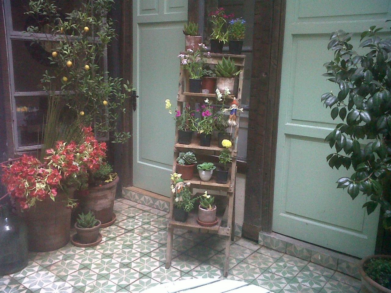 Bed and Breakfast Patio Yungay Сантьяго Экстерьер фото